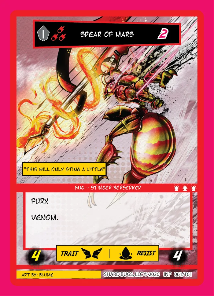Spear of Mars