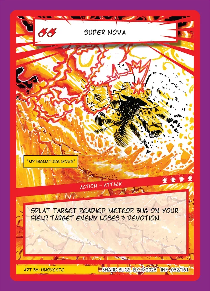 Super Nova