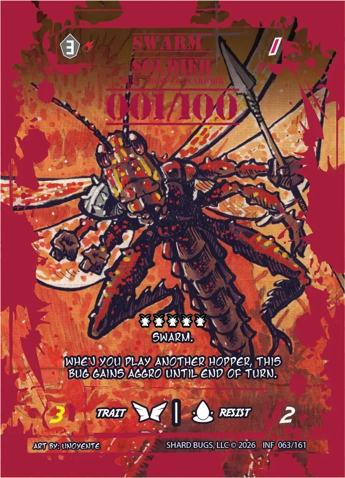 Swarm Soldier