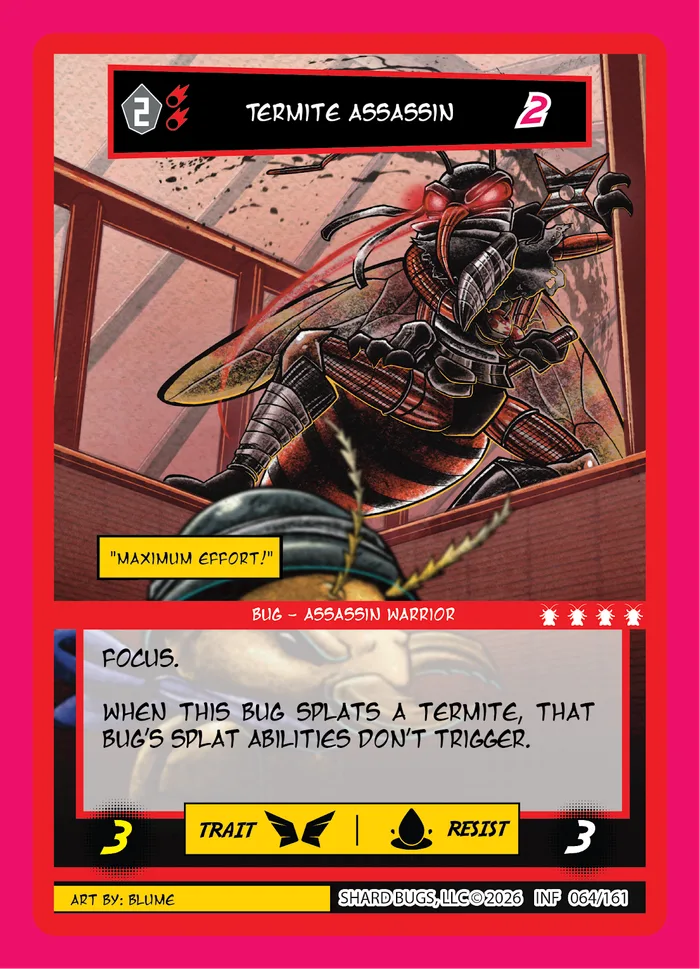 Termite Assassin