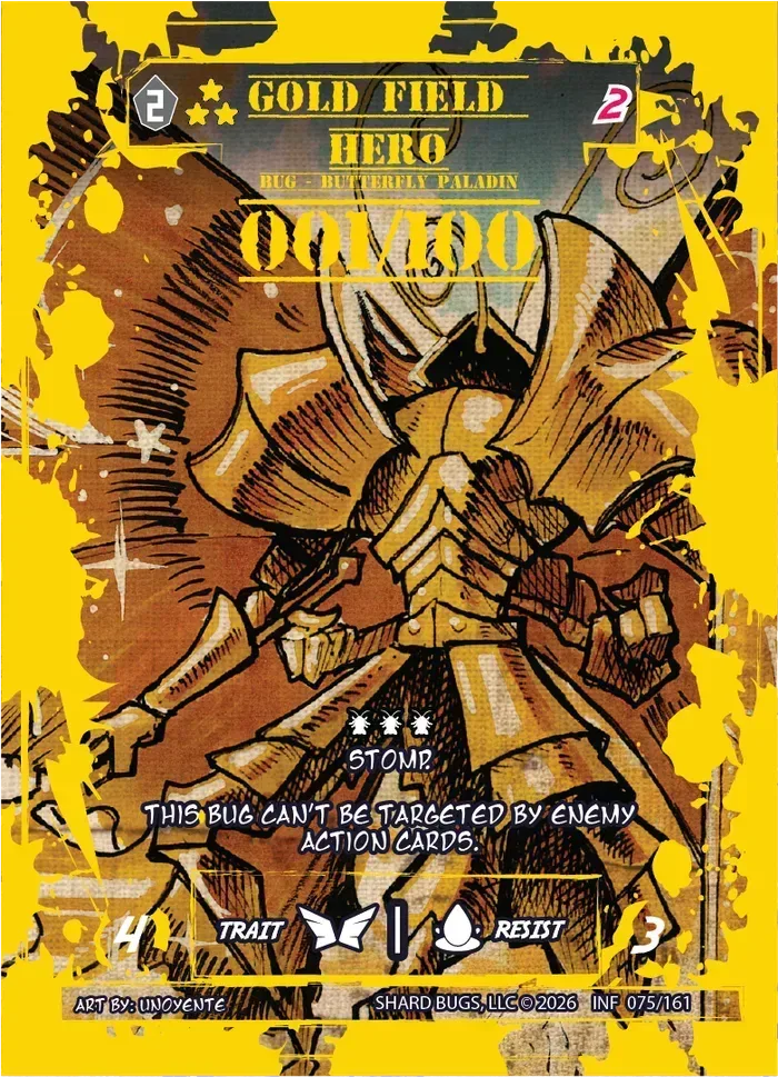 Gold Field Hero