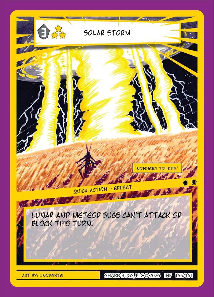 Solar Storm