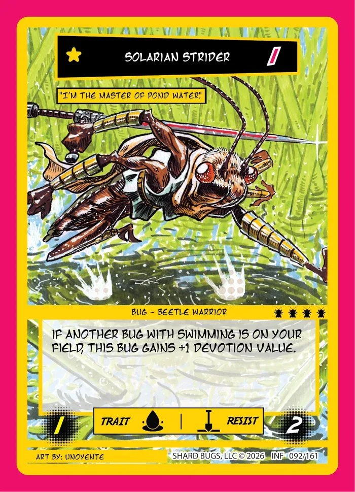 Solarian Strider
