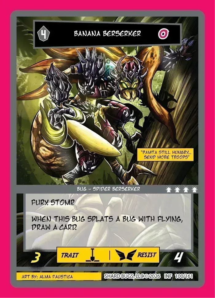 Banana Berserker