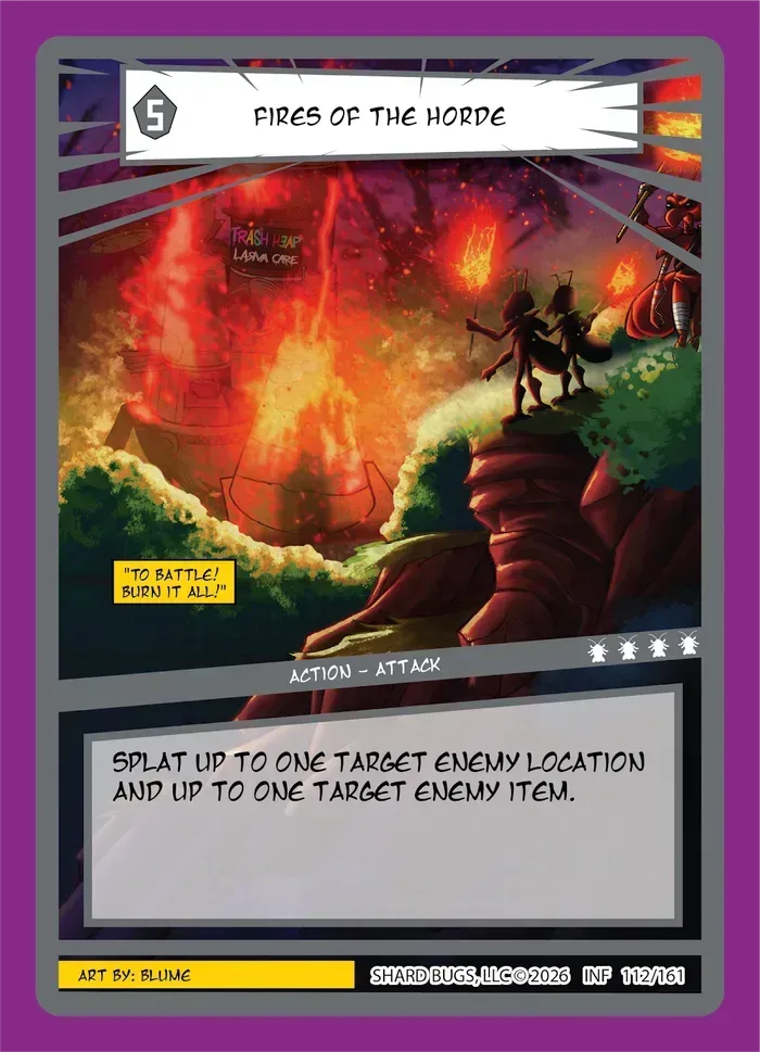 Fires of The Horde