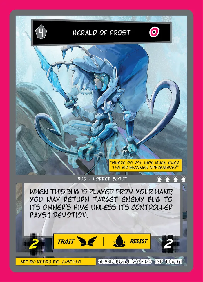 Herald of Frost