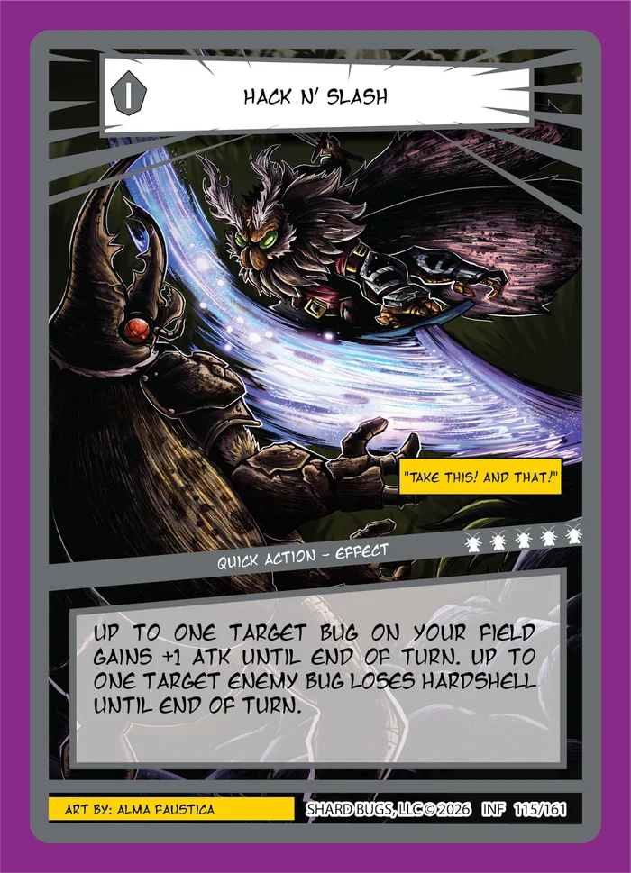 Hack N'Slash