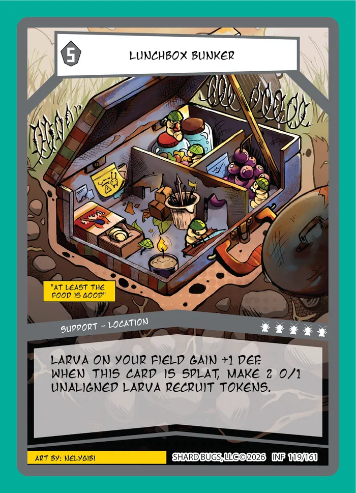 Lunchbox Bunker