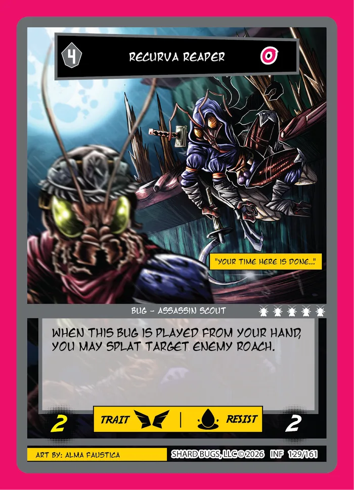 Recurva Reaper