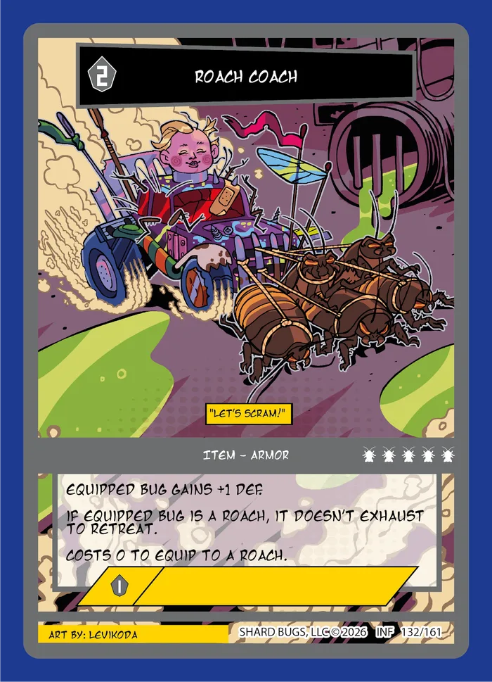 Roach Coach