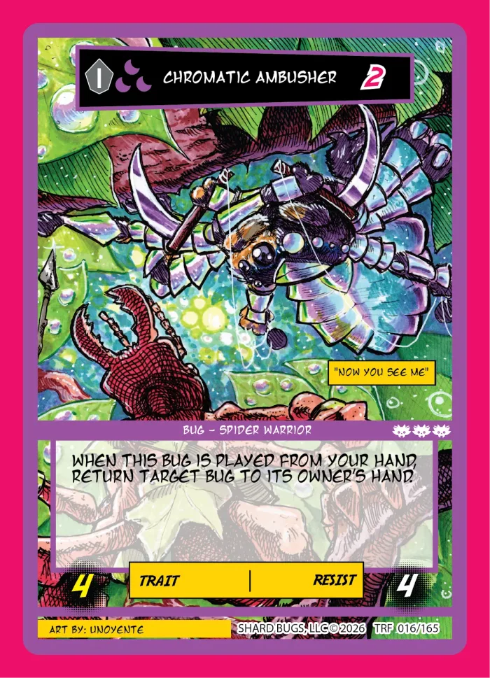 Chromatic Ambusher