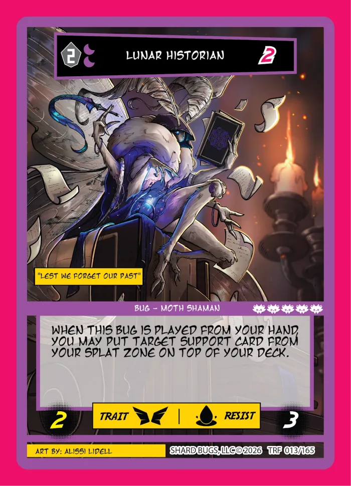 Lunar Historian