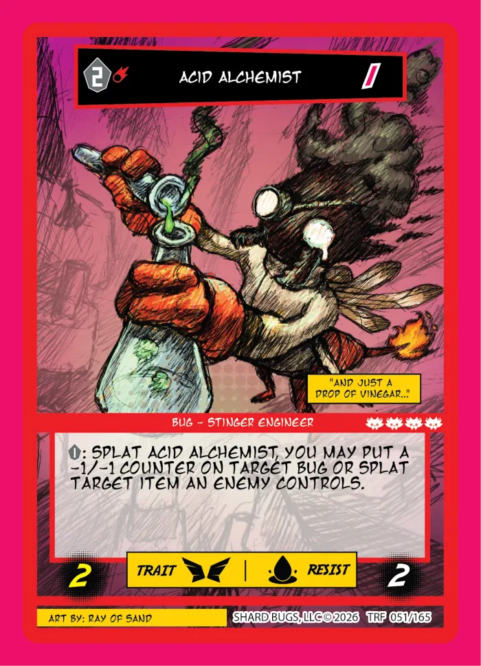 Acid Alchemist