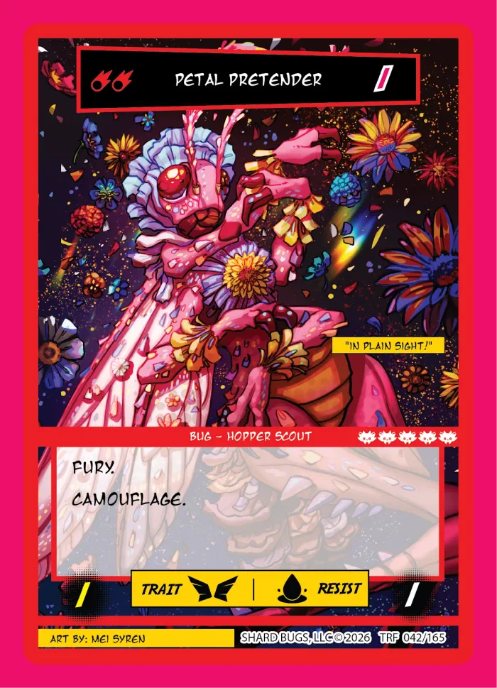 Petal Pretender