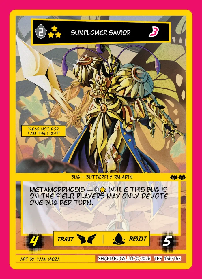 Sunflower Savior