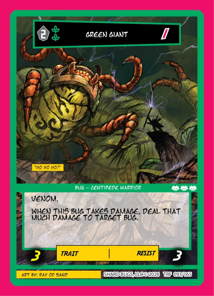 Green Giant