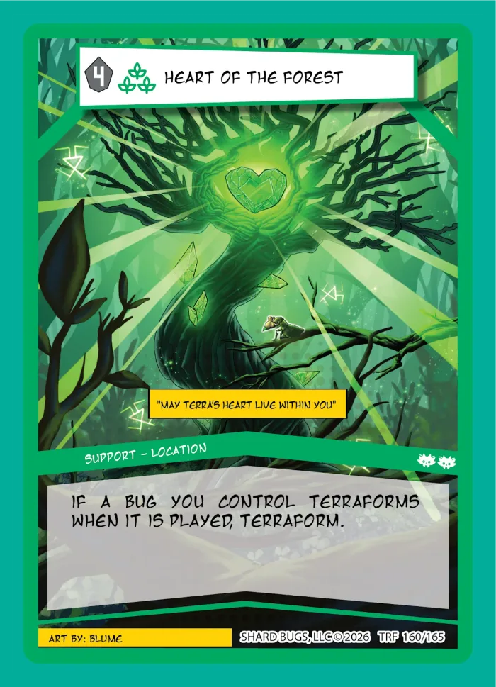 Heart of the Forest