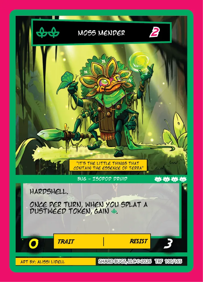 Moss Mender