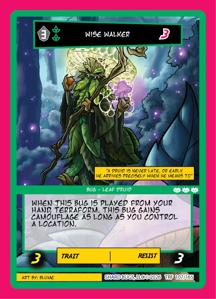 Wise Walker
