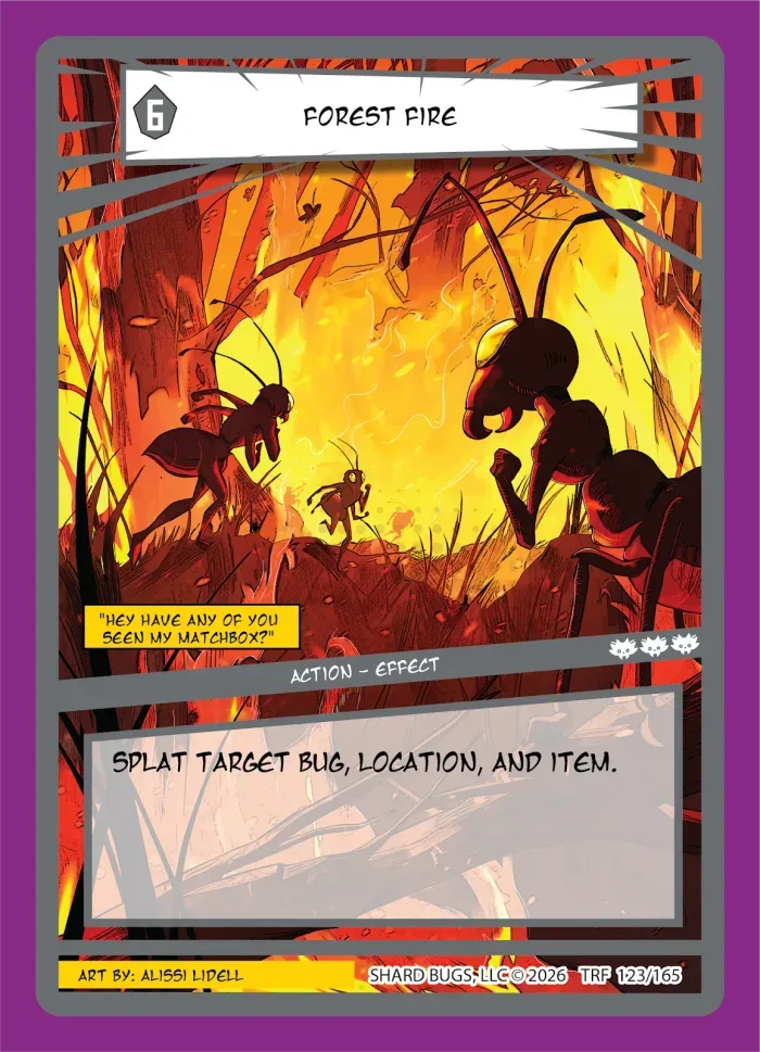 Forest Fire