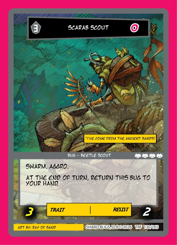 Scarab Scout