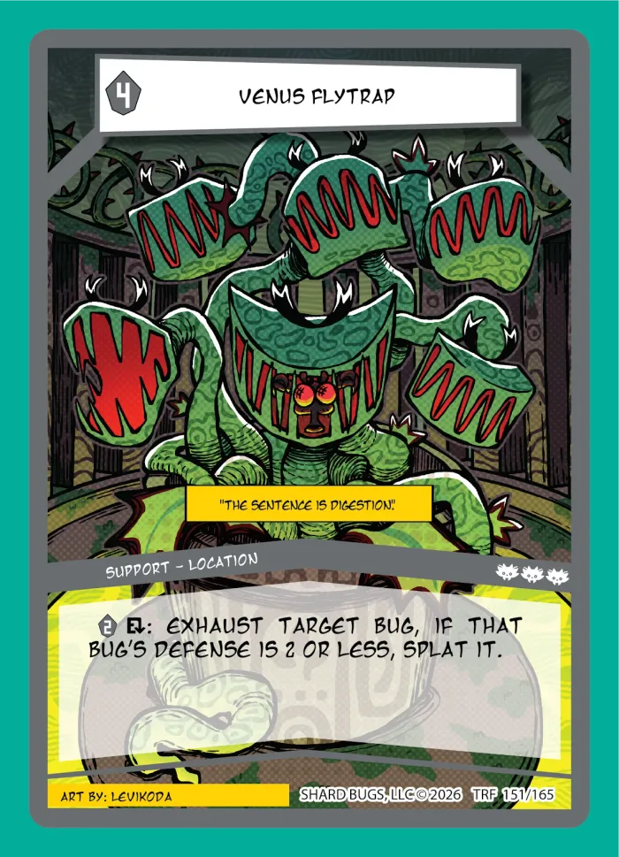 Venus Flytrap