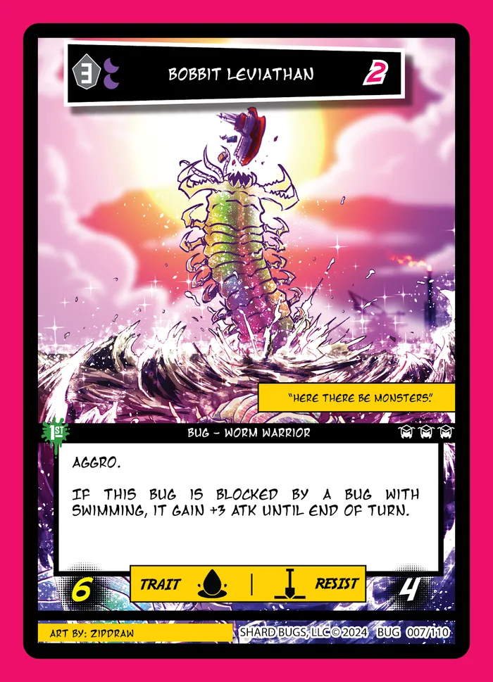Bobbit Leviathan