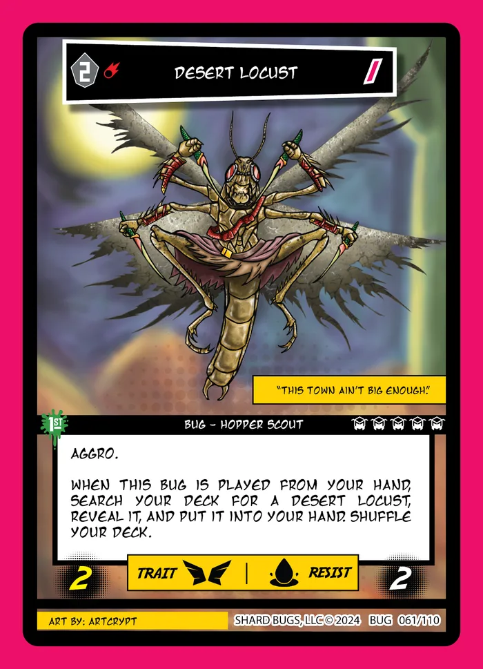 Desert Locust