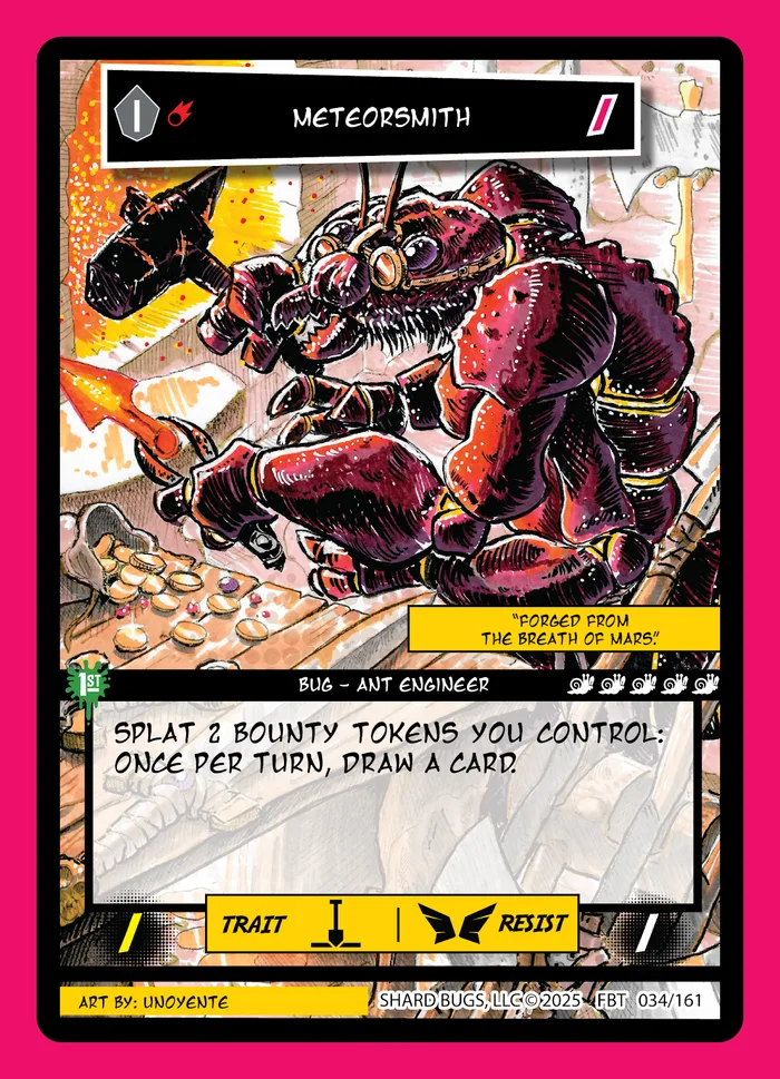 Meteorsmith