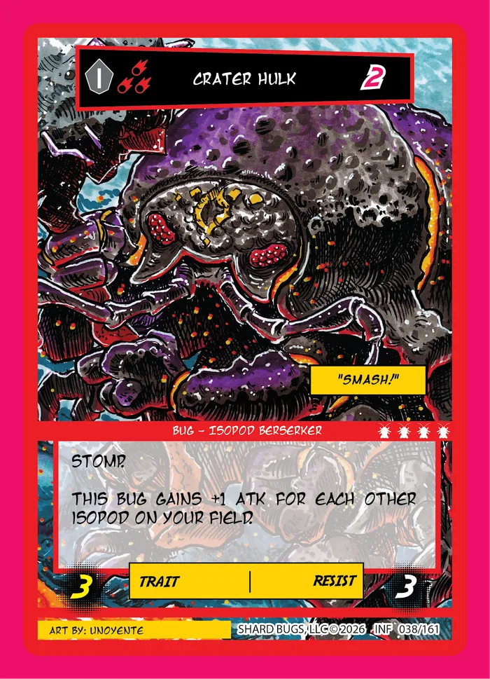 Crater Hulk