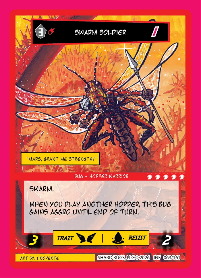 Swarm Soldier