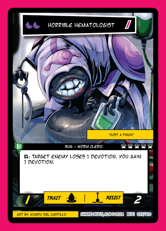 Horrible Heatologist