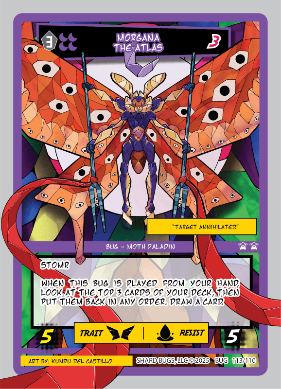 Morgana The Atrlas