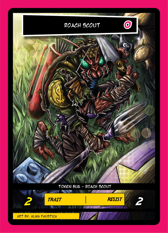 Roach Scout