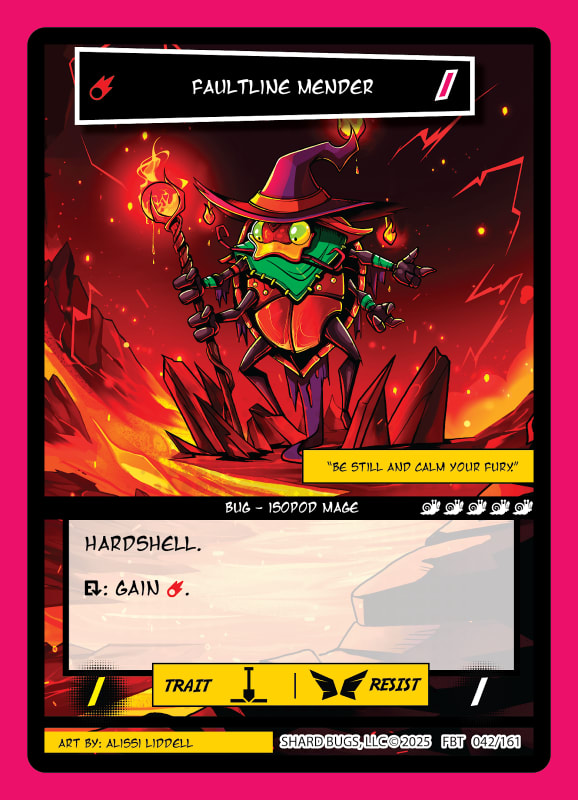 Faultline Mender