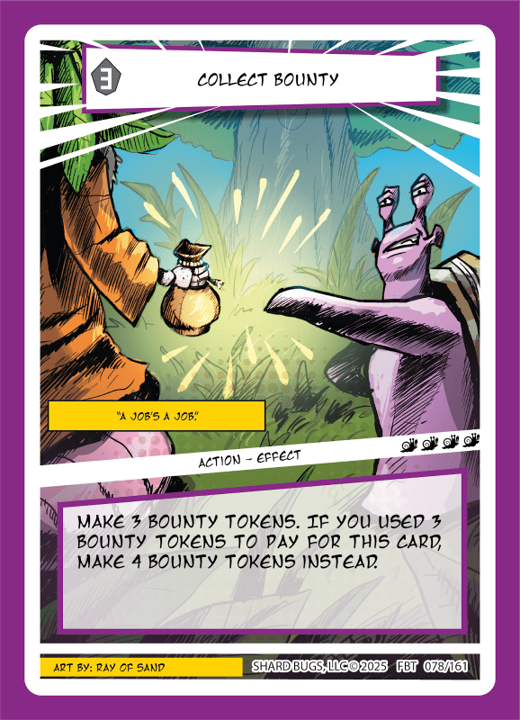 Collect Bounty
