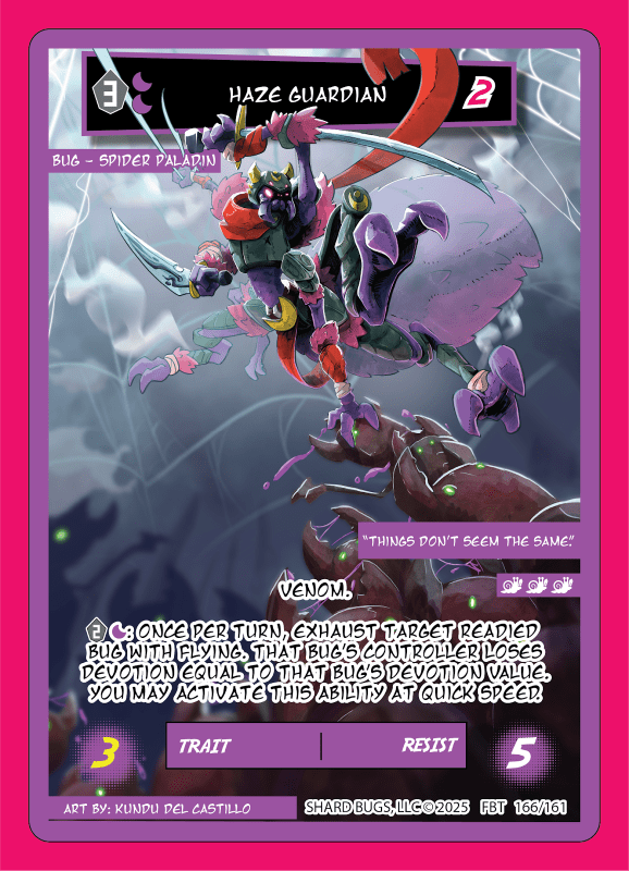 Haze Guardian