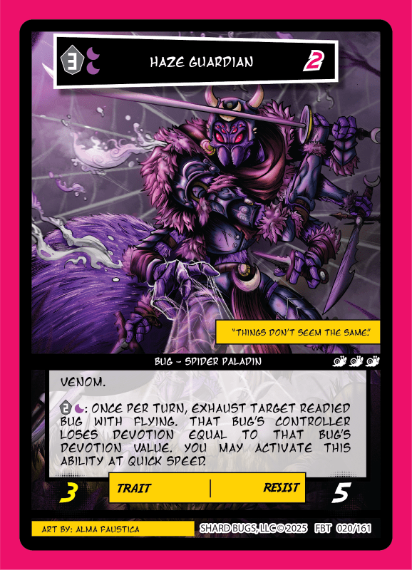 Haze Guardian