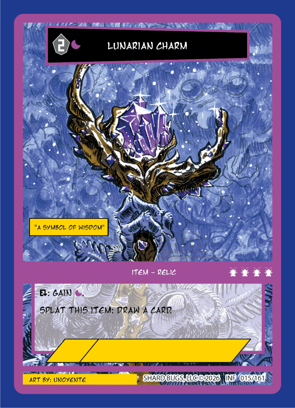 Lunarian Charm