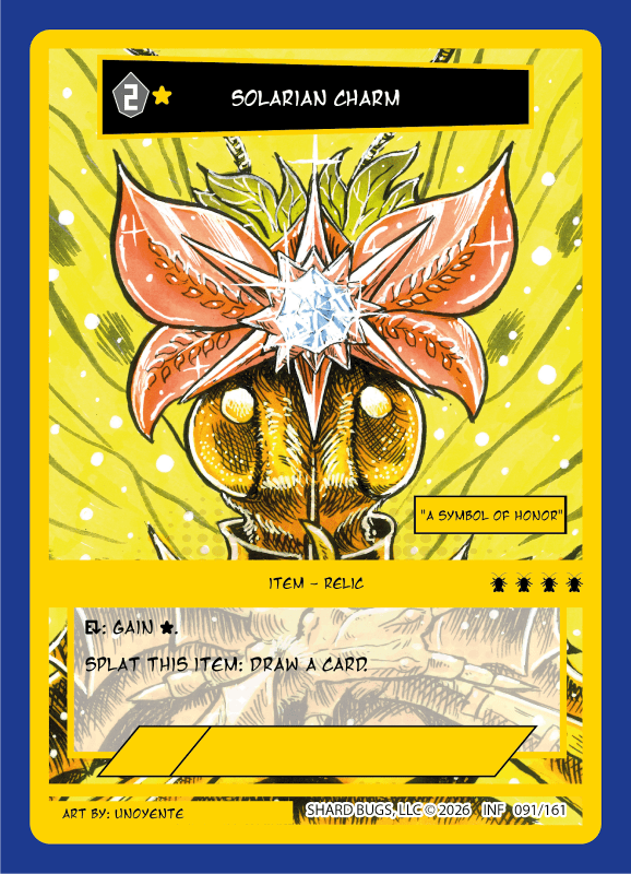 Solarian Charm