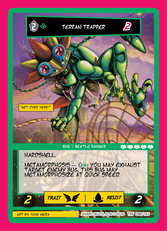 Terrain Trapper