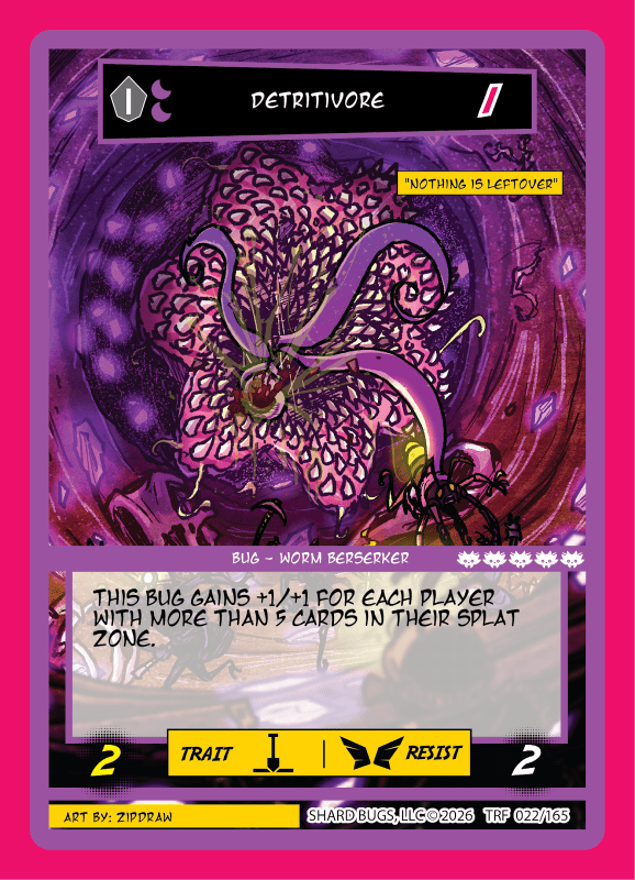 Detritivore