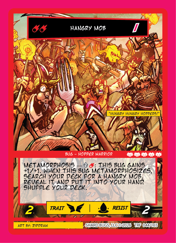 Hangry Mob