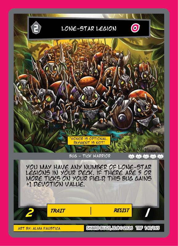 Lone-Star Legion