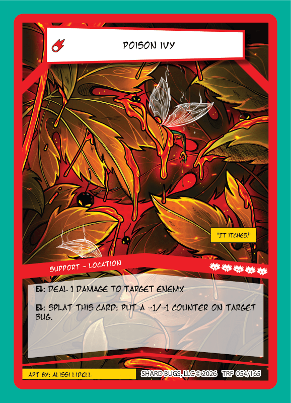 Poison Ivy