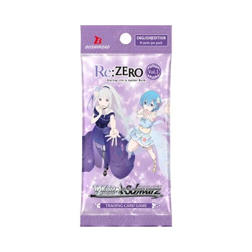 Re:Zero Vol.3 Booster