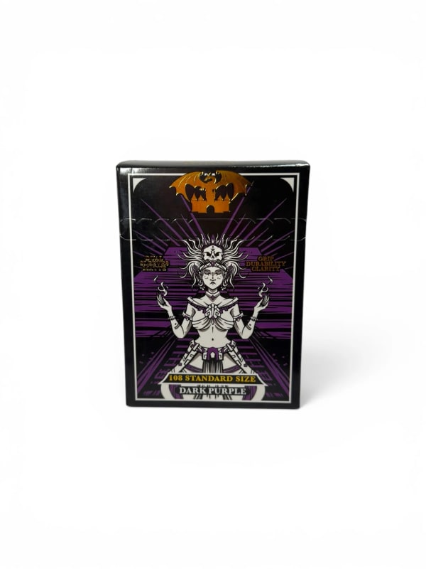 Micas Dark Fortress Japonesas Aether Purple