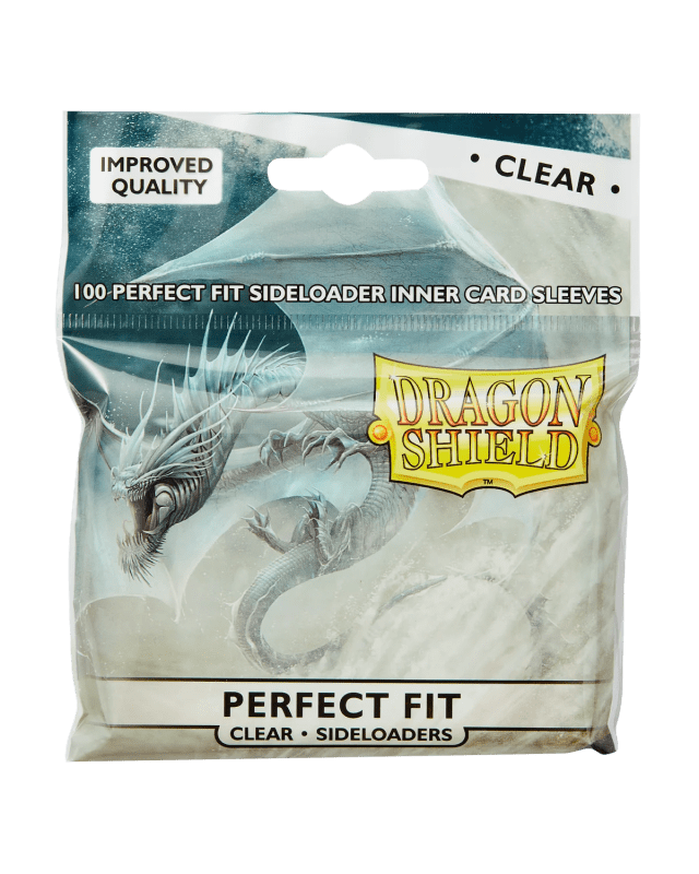 Dragon Shield micas perfect fit side loader