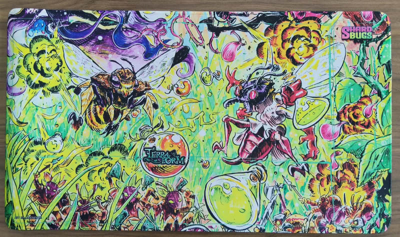 Playmat Shard Bugs Terraform (1)