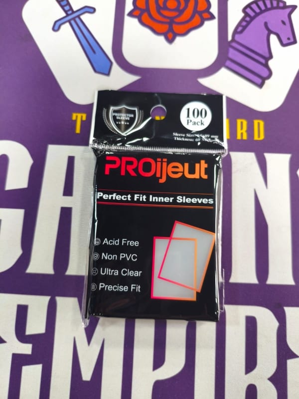 Micas perfect fit inner sleeves PROIJEUT